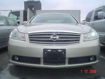 2005 Nissan Fuga Photos