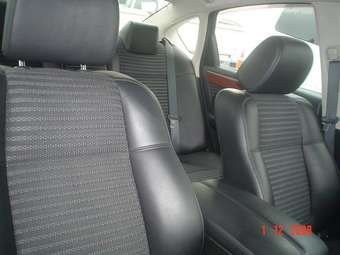 2005 Nissan Fuga Images