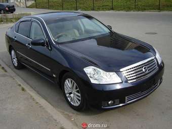 2005 Nissan Fuga Photos