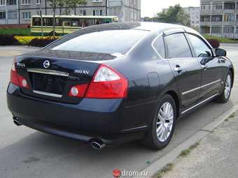 2005 Nissan Fuga For Sale