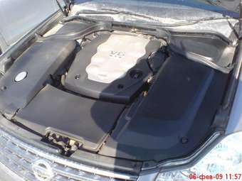 2005 Nissan Fuga Pictures