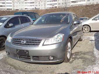 2005 Nissan Fuga Pictures