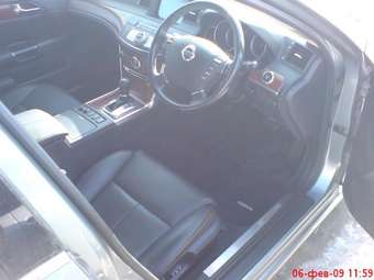 2005 Nissan Fuga Photos