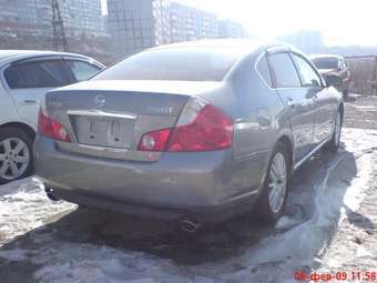 2005 Nissan Fuga For Sale