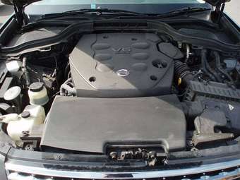 2005 Nissan Fuga Pictures