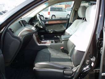 2005 Nissan Fuga Photos