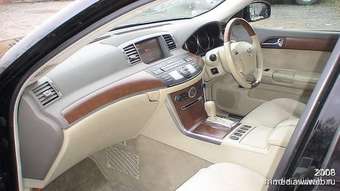 2005 Nissan Fuga Photos