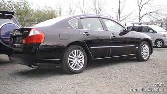 2005 Nissan Fuga Pictures