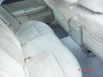 2005 Nissan Fuga Pics