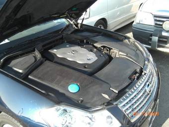 2005 Nissan Fuga For Sale