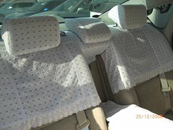 2005 Nissan Fuga Images
