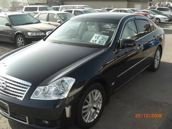 2005 Nissan Fuga Pics