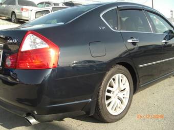 2005 Nissan Fuga Pictures
