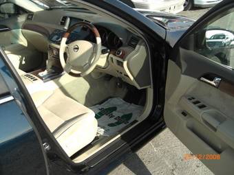2005 Nissan Fuga Photos