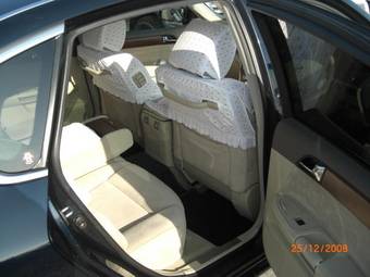 2005 Nissan Fuga Pictures