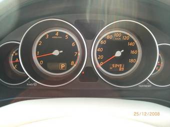 2005 Nissan Fuga For Sale