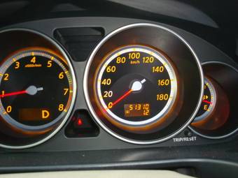 2005 Nissan Fuga Pictures