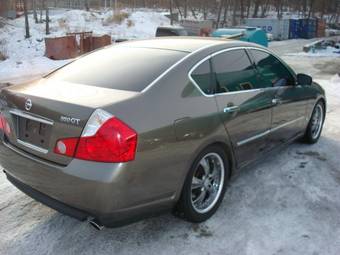2005 Nissan Fuga For Sale