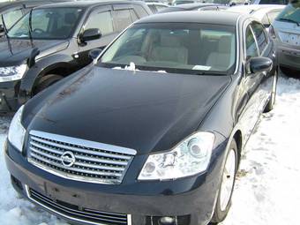 2005 Nissan Fuga Pictures