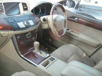 2005 Nissan Fuga Pictures