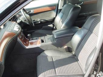 2005 Nissan Fuga Pics