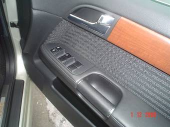 2005 Nissan Fuga Pics