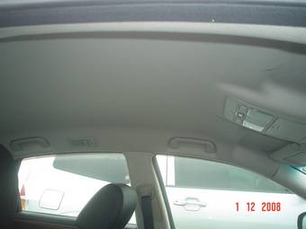 2005 Nissan Fuga Pictures