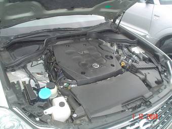 2005 Nissan Fuga Pictures