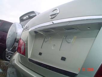 2005 Nissan Fuga For Sale
