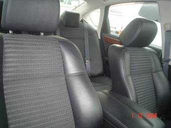2005 Nissan Fuga Pictures