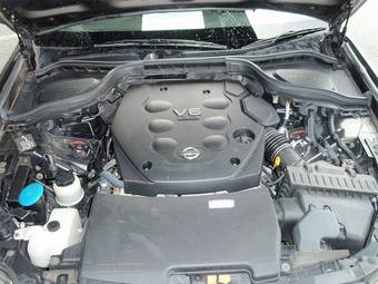 2005 Nissan Fuga For Sale