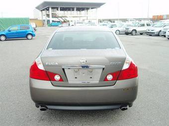2005 Nissan Fuga Pics