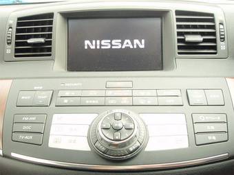 2005 Nissan Fuga Pictures