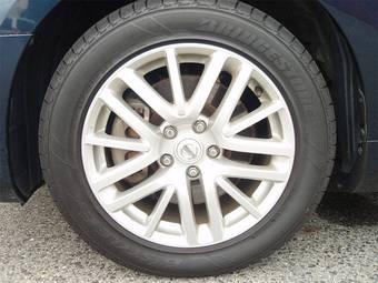 2005 Nissan Fuga Pictures