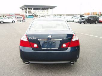 2005 Nissan Fuga For Sale