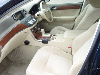 2005 Nissan Fuga For Sale