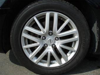 2005 Nissan Fuga Pictures
