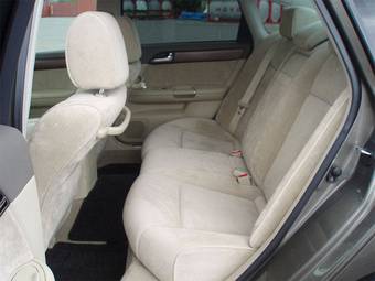 2005 Nissan Fuga Photos