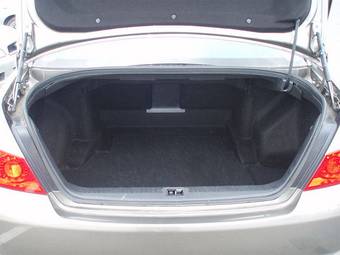 2005 Nissan Fuga Pictures
