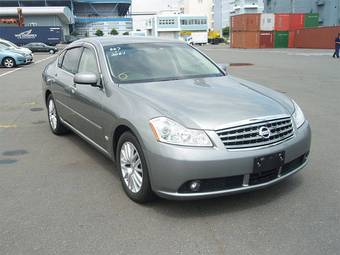 2005 Nissan Fuga For Sale