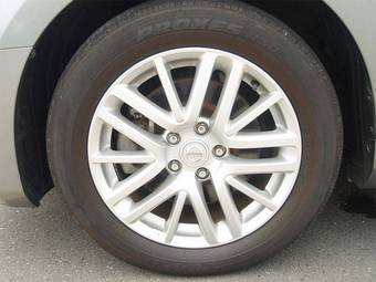 2005 Nissan Fuga Photos