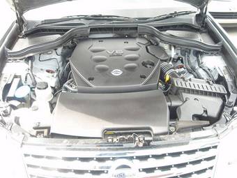 2005 Nissan Fuga For Sale