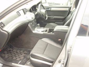 2005 Nissan Fuga Pictures
