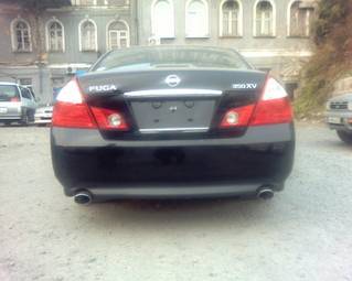 2005 Nissan Fuga For Sale