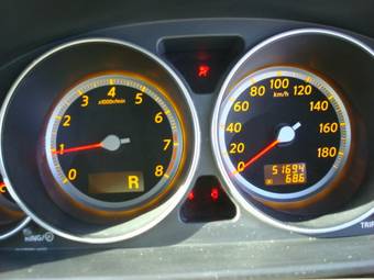 2005 Nissan Fuga Pictures