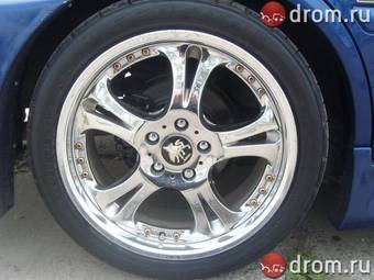 2005 Nissan Fuga Photos