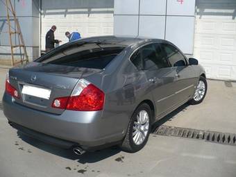 2005 Nissan Fuga Pictures