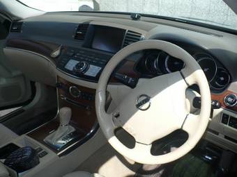 2005 Nissan Fuga Photos