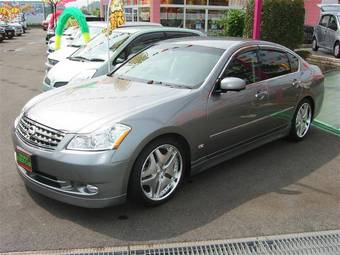 2005 Nissan Fuga Photos