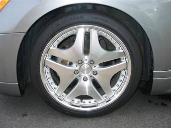 2005 Nissan Fuga Wallpapers